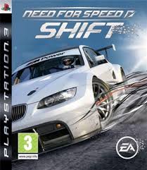 Need For Speed Shift - B1429